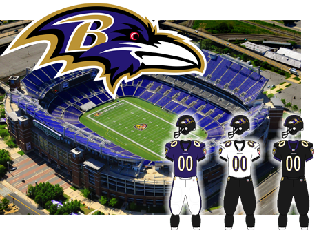 Baltimore Ravens opponent of the Tampa Bay Buccaneers