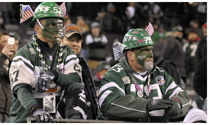 New York Jets fanatical fans BuccaneersFan