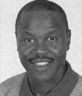 Charlie Williams 1998 Buccaneers Wide Receivers Coach