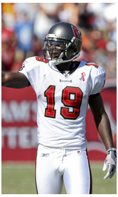 2011 Jersey featuring the new Buccaneers September 11th patch memorial for 9-11