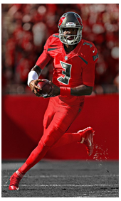 2016 Buccaneers Color Rush Uniform and Jersey patch