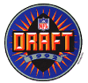 NFL Draft Logo 1990 to Present