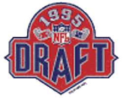 NFL Draft Logo 1990 to Present