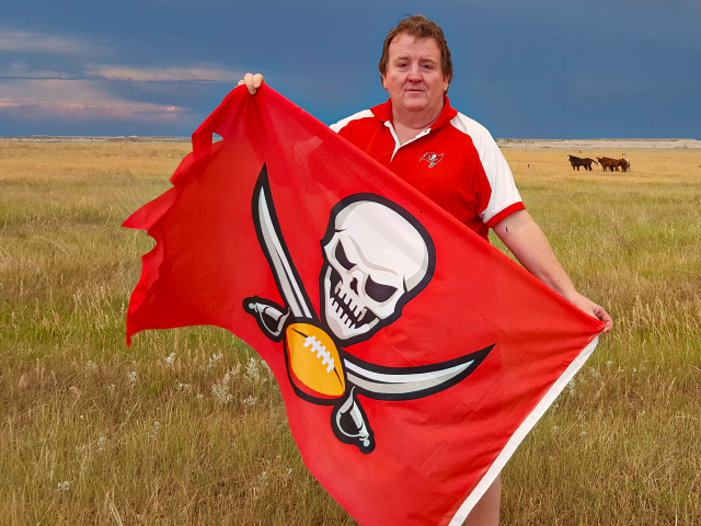 BuccaneersFan.com Wild horses have been in the Badlands since the mid 1800's. when Teddy Roosevelt ranched here.
