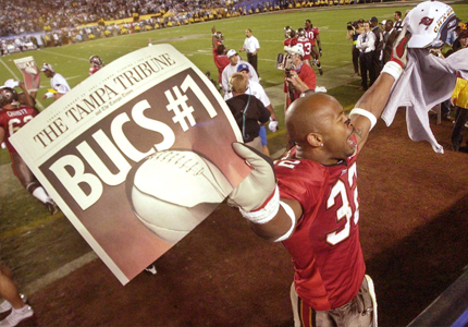 BuccaneersFan.com Super Bowl XXXVII World Champions