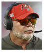 Buccaneers Head Coach Bruce Charles Arians 2019 - Present