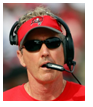 Buccaneers Head Coach Dirk Jeffrey Koetter 2016 - Present