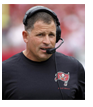 Buccaneers Head Gregory Edward Schiano 2012 - 2013