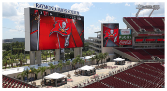 2916 Stadium Renovation New Video and Sound System