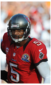 2012 Buccaneers International Series Season Uniform and Jersey patch