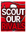 BUCCANEERS FANS - KNOW YOUR RIVALS Nov. 11, 2024