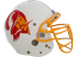 Sunday, October 14, 2012 - Kansas City Chiefs vs. BuccaneersFan BUCS helmet