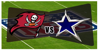 2013 NFL GAMEDAY RESOURCES: Dallas Cowboys vs. Tampa Bay Buccaneers