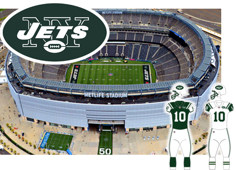 Jets, Giants will have neutral end zones this weekend at MetLife