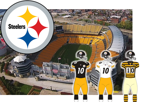 Former Steelers greats Hines Ward and Rod Woodson land head