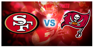 San Francisco 49ers vs. The Tampa Bay Buccaneers Gameday Report of BuccaneersFan