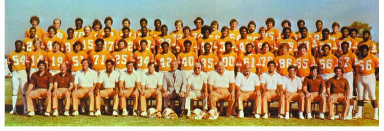 1978 Season 3 Tampa Buccaneers Team Picture