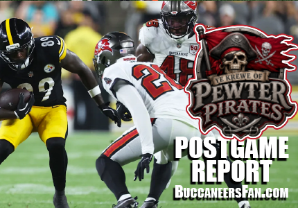 Tampa Bay Buccaneers Post Game Report | Buccaneers vs Cowboys 24 - 16