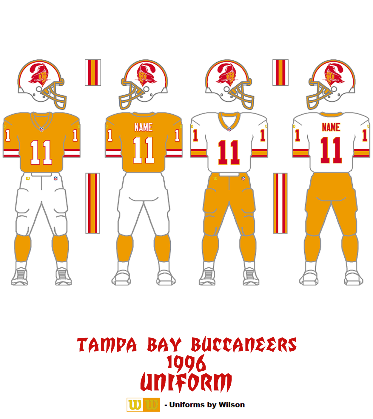 tampa bay buccaneers jersey 2015