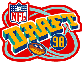 NFL Draft Logo 1990 to Present