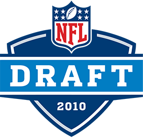 NFL Draft Logo 1990 to Present