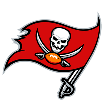 Buccaneers Word Logo
