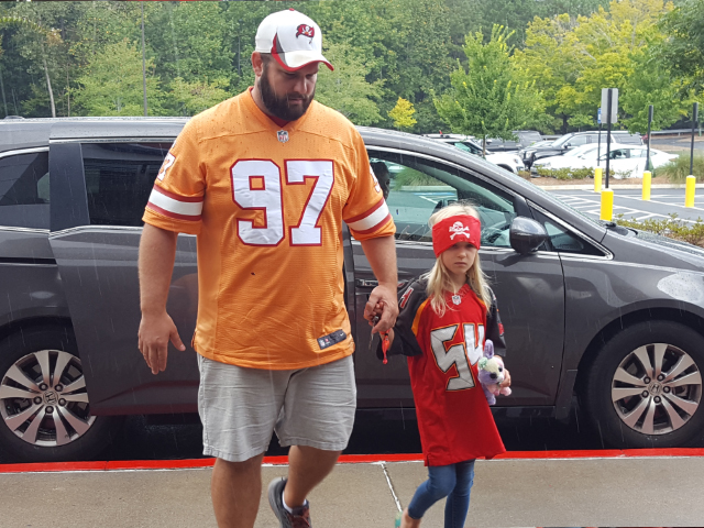 BuccaneersFan.com Fanatical Gameday experience