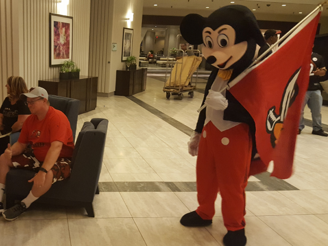 BuccaneersFan.com Fanatical Gameday experience