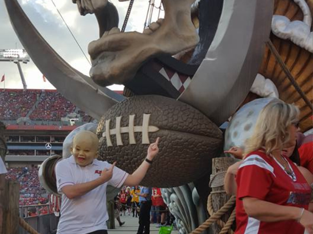 BuccaneersFan.com Fanatical Gameday experience