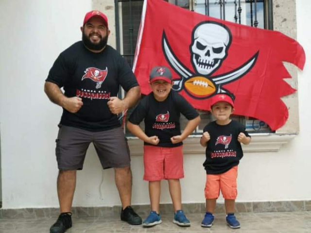BuccaneersFan.com Fanatical Gameday experience
