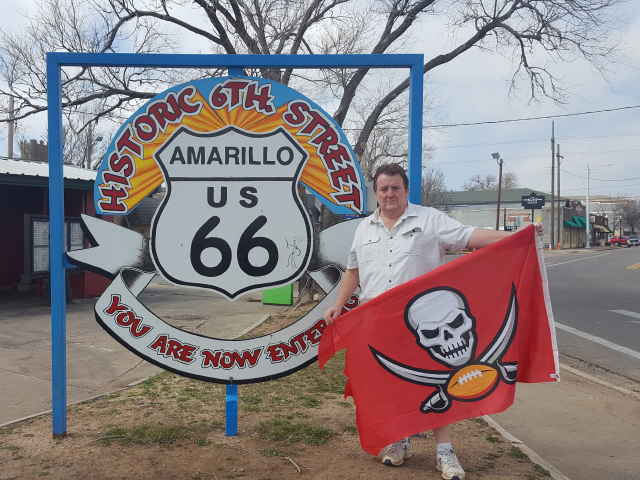 BuccaneersFan.com George Strait, my perseverance has no boundaries but I cant wait here all day!