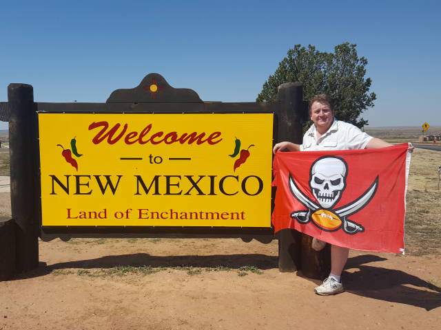 BuccaneersFan.com Enchant me this -Land of Enchantment- Where Is my Avacado and Tequila for Tom Brady?